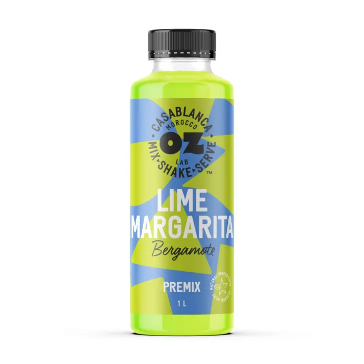 Margarita – Pré-mix sans alcool